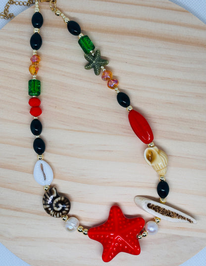 Mar Rojo ❤️ | Necklace
