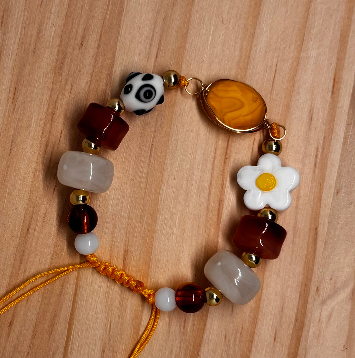 Mar de Cristales| Bracelet 🐳