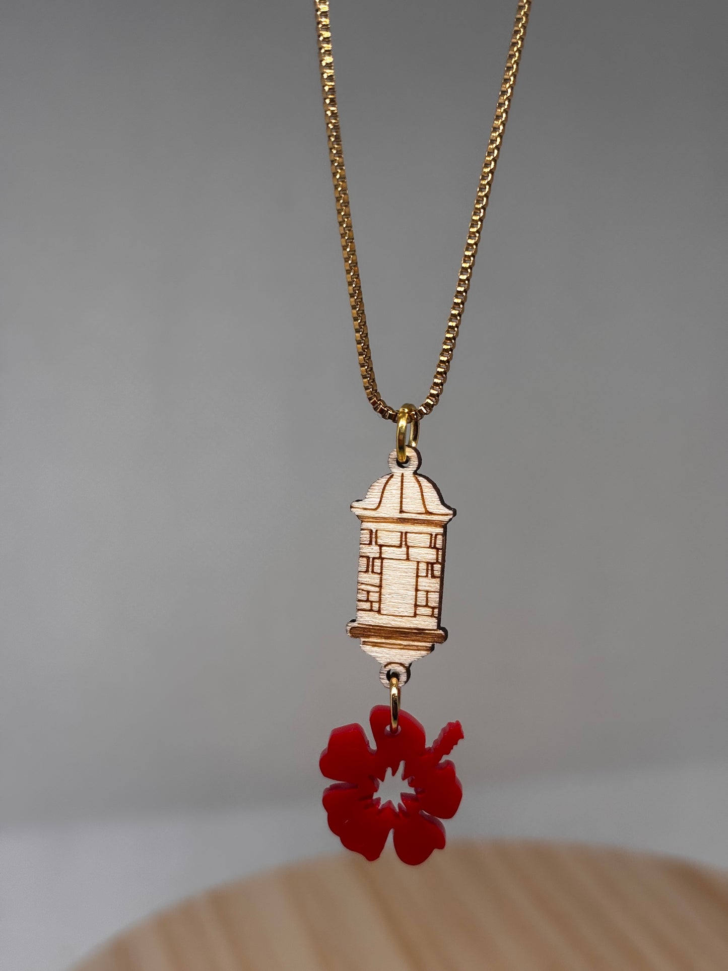 Puerto Rico|Necklace |🇵🇷