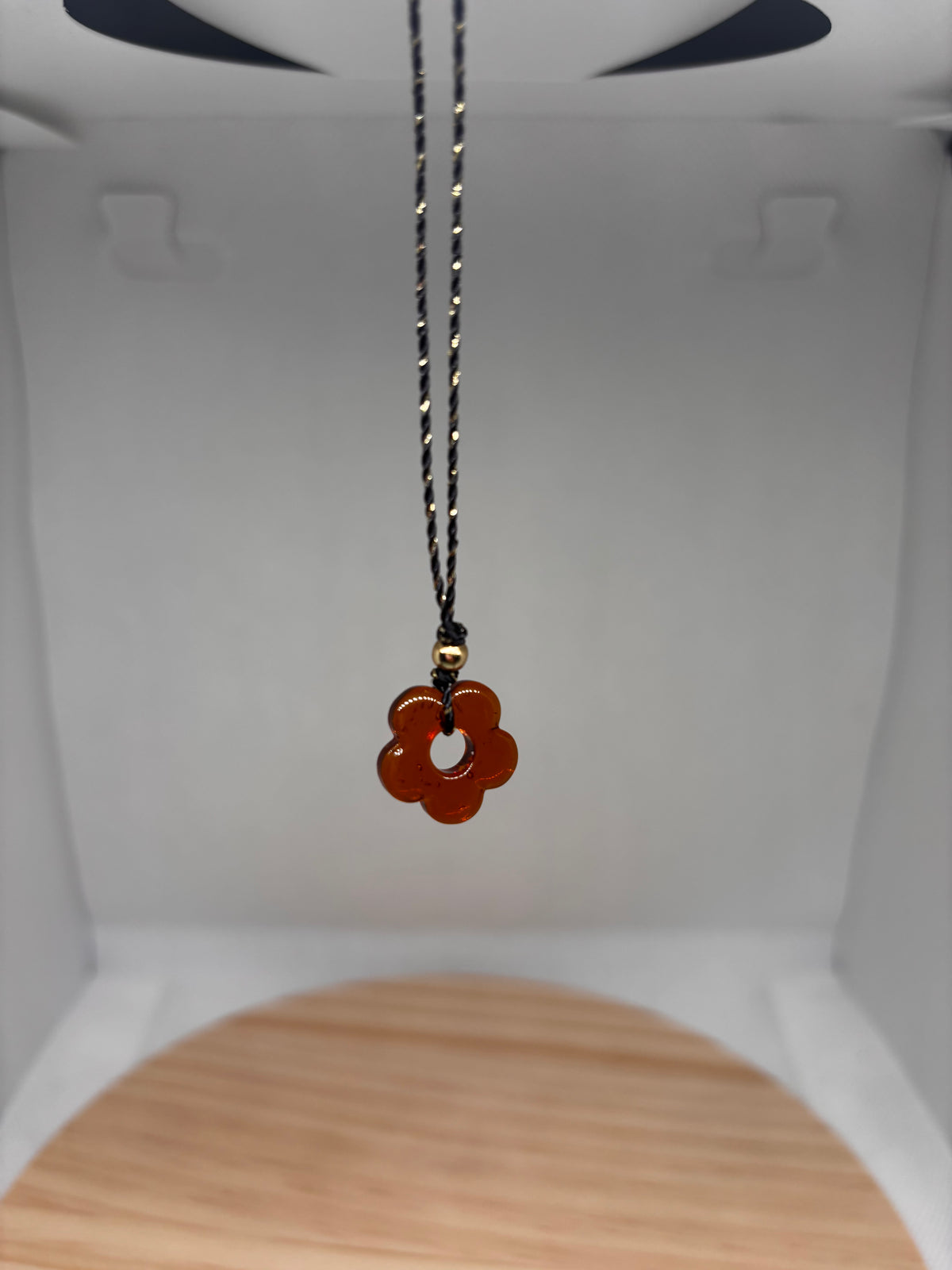 Simple Flor|Necklace 🌊