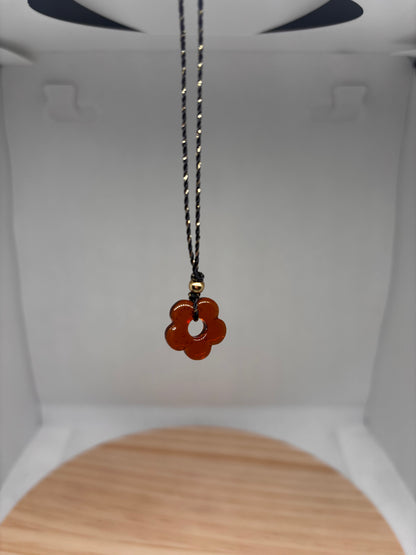 Simple Flor|Necklace 🌊