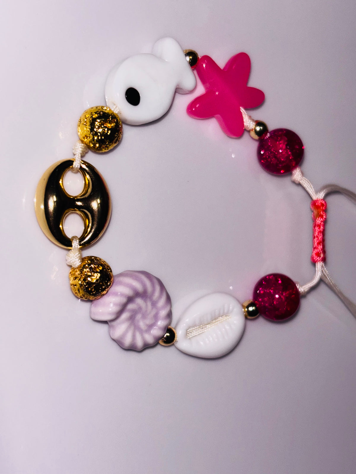 Murano Glow3|Bracelet 🌊💎