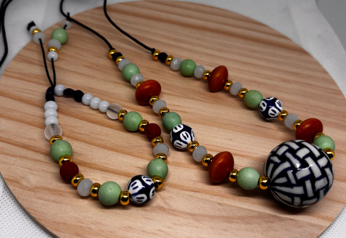 Mar Set|Necklace& Bracelet