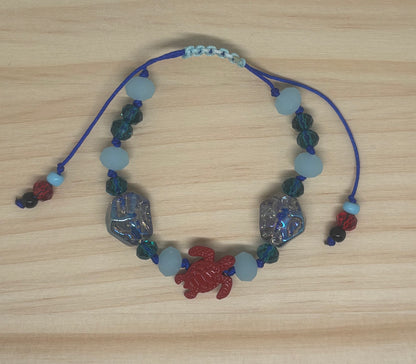 Tortuga del Océano Azul 🐢