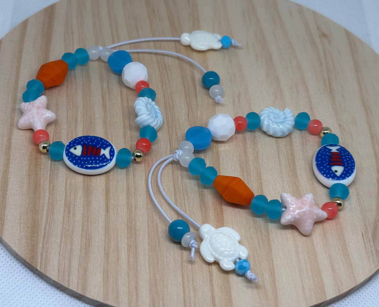 Magia Del Océano|Bracelet 🌊