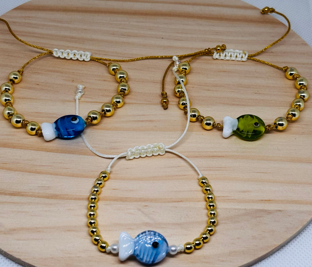 Fish| Bracelet 🐟