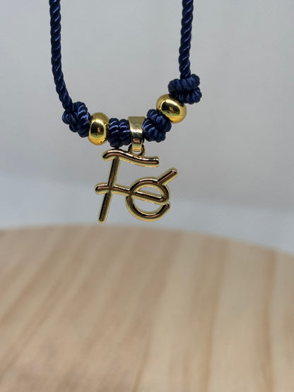 Fé|Necklace|🌊🙏