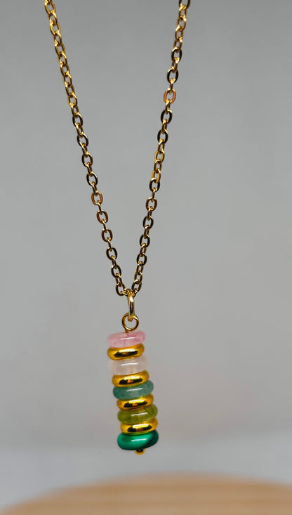 Multicolor| Necklace 💞🐬🌊
