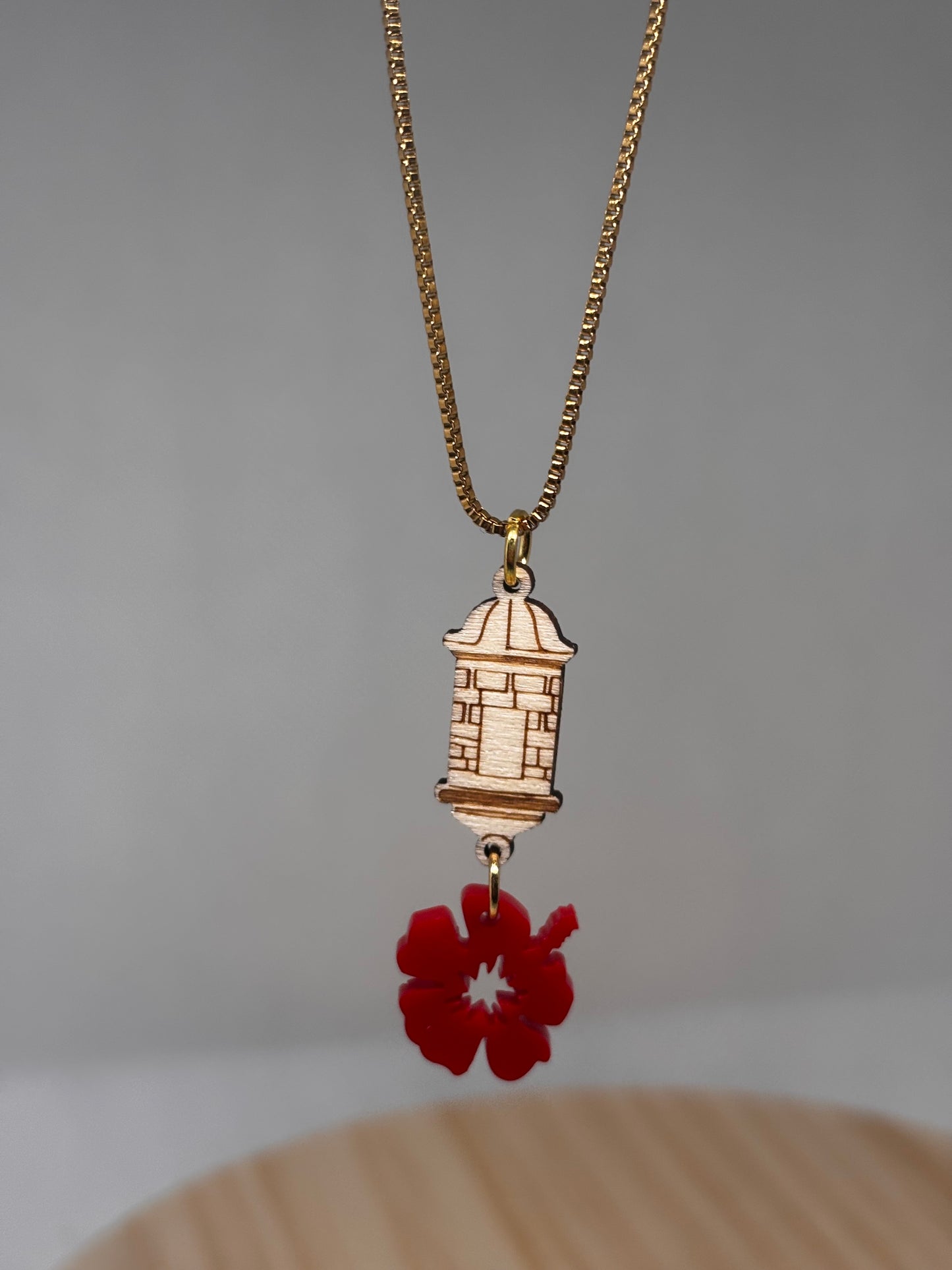 Puerto Rico|Necklace |🇵🇷