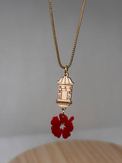 Puerto Rico|Necklace |🇵🇷