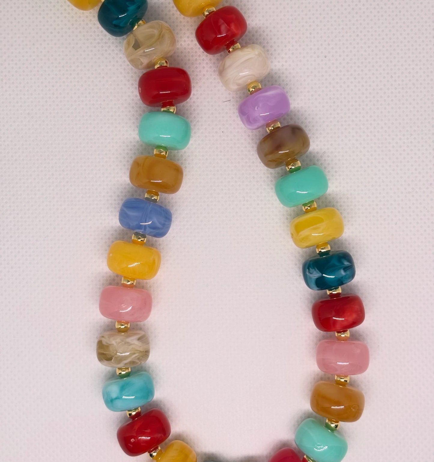 Necklace|🌊|🌸|❤️|Beads