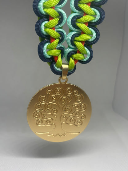 Árbol de Vida Oceánico| Macramé 🪾🌊
