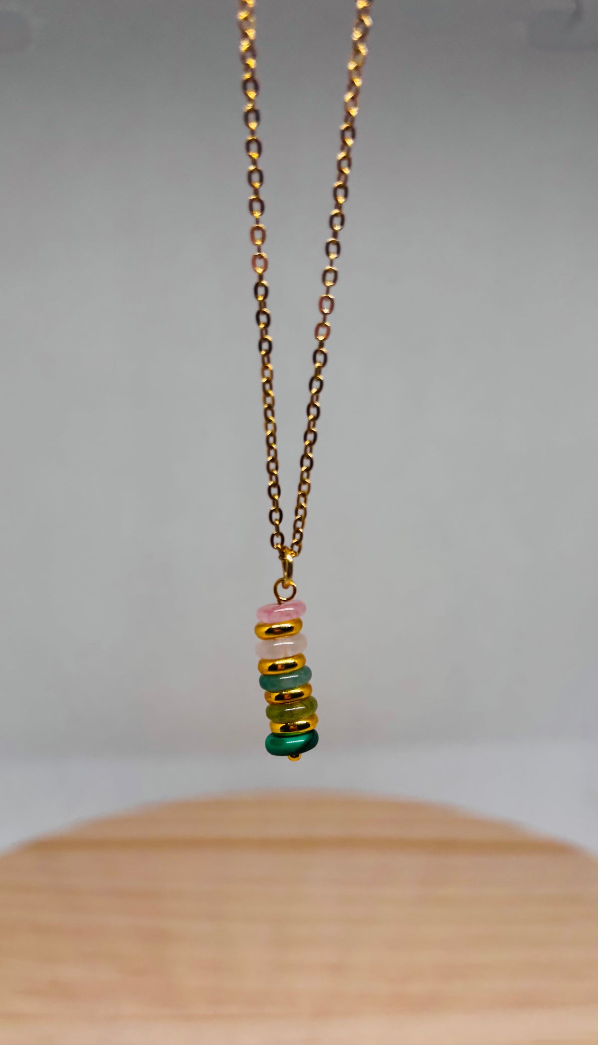 Multicolor| Necklace 💞🐬🌊