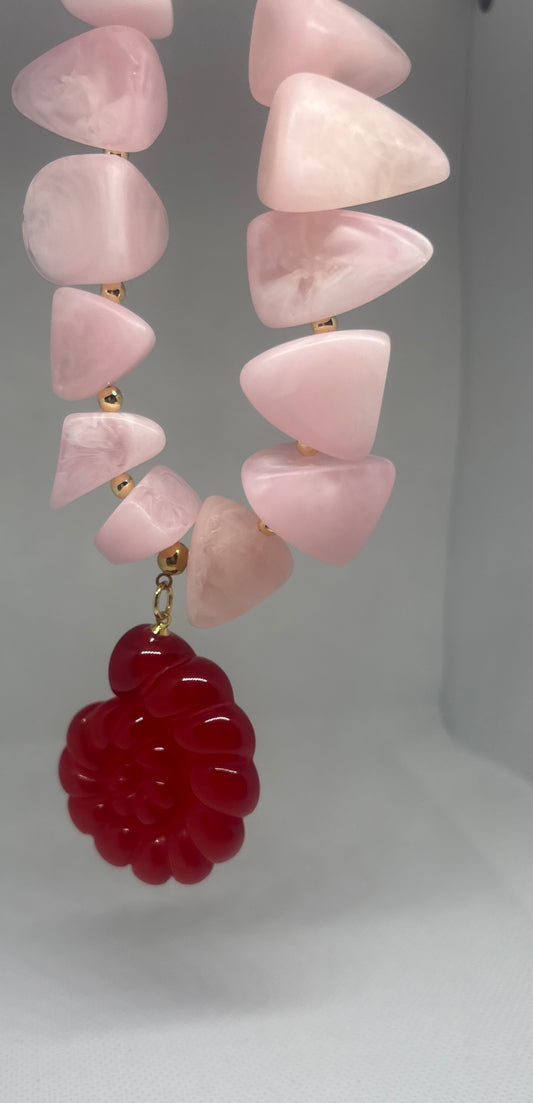 Coral Rosado 🐚