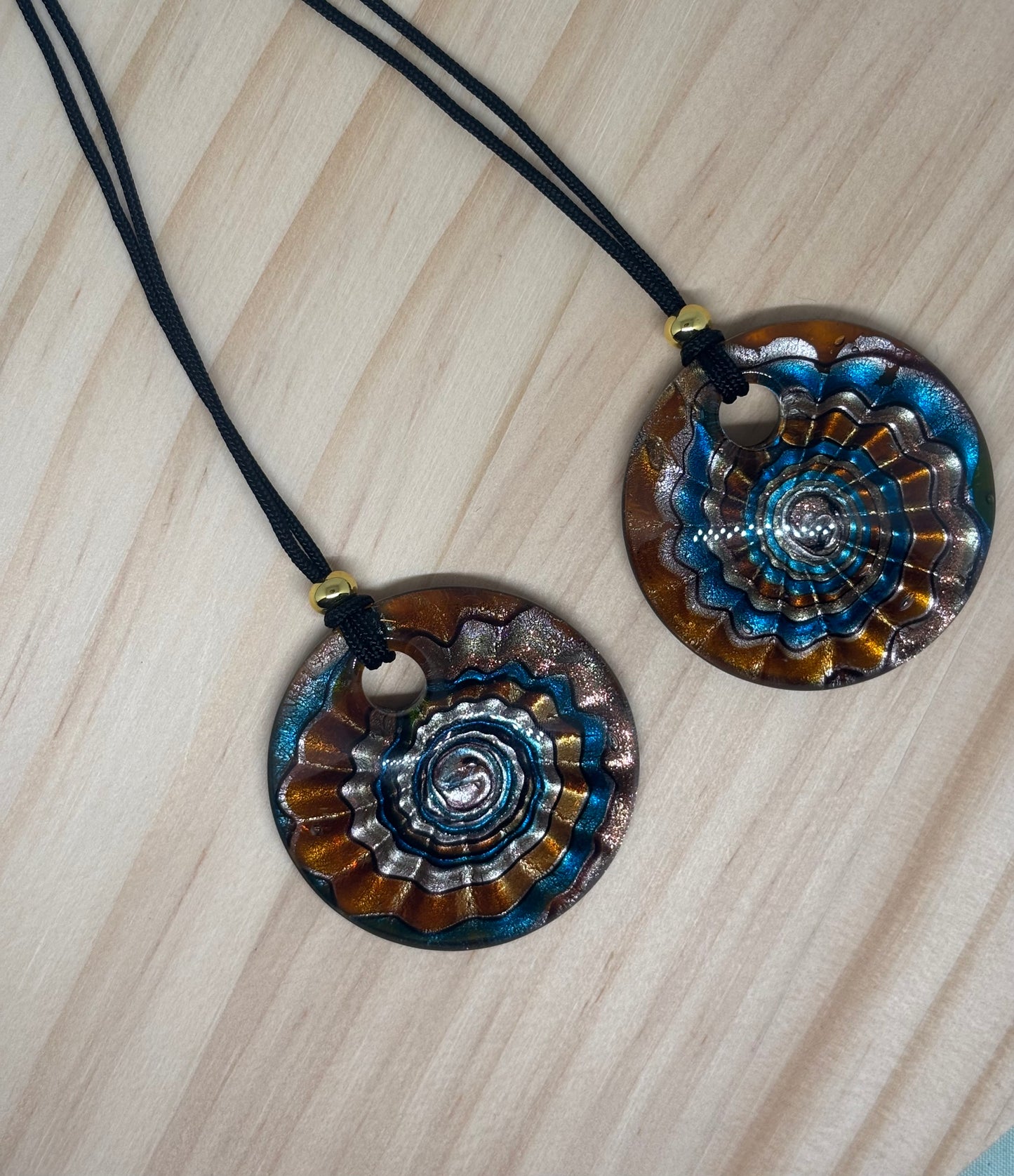 Esencia del Océano|Necklace 🌊