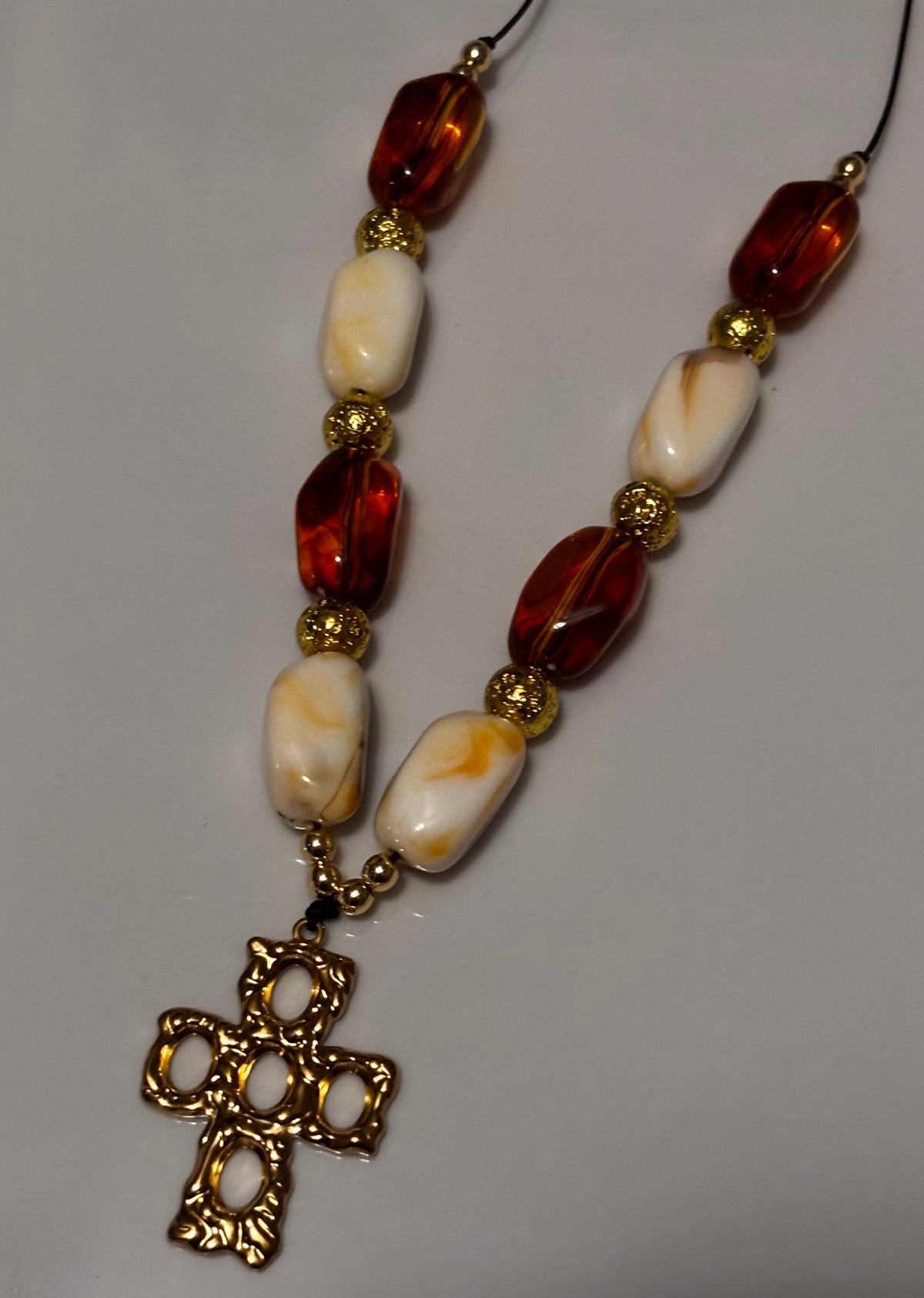 Cruz|Necklace✝️
