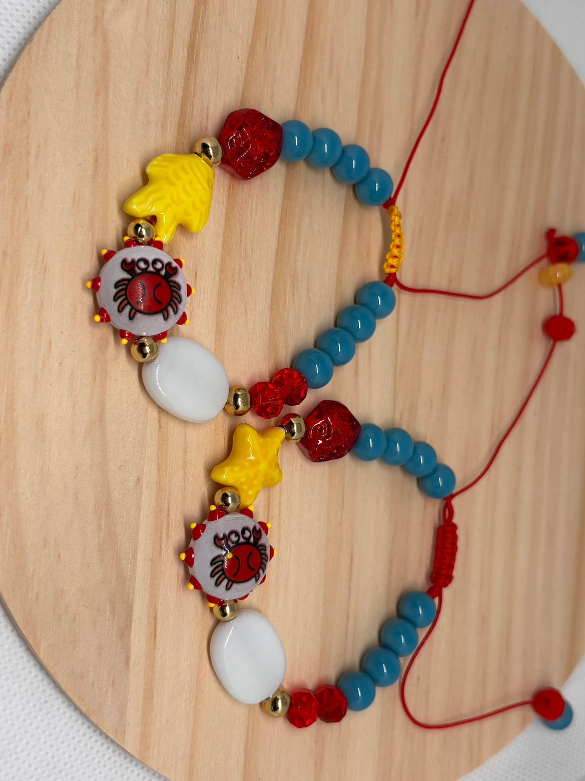 Crab|Bracelet 🦀