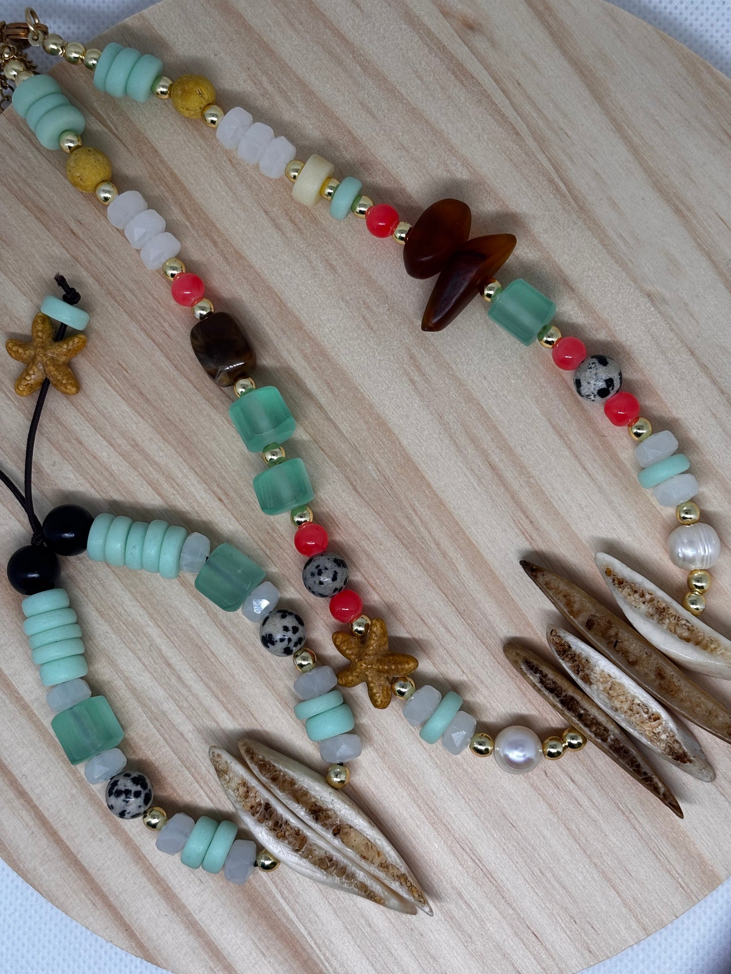 Huesos del Mar |Set|🐚🌊