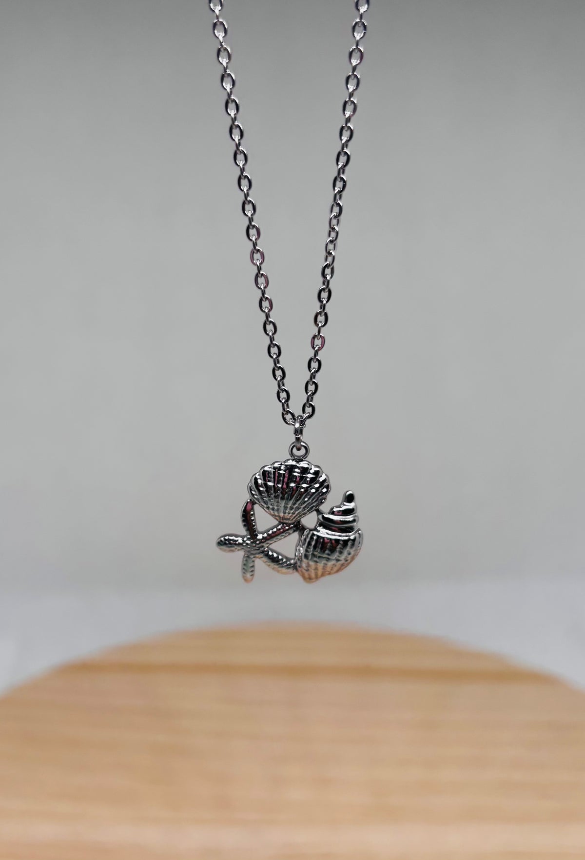 Océano Plata| Neckalce🐬