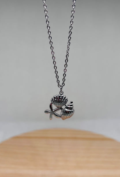 Océano Plata| Neckalce🐬
