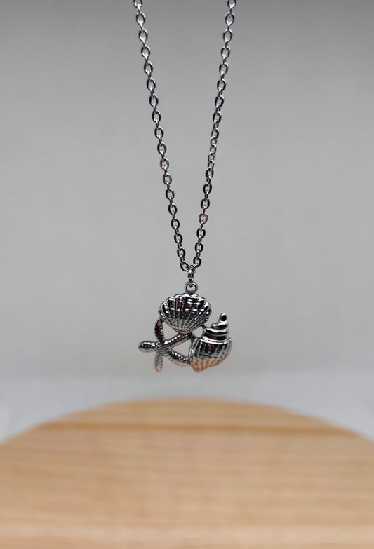Océano Plata| Neckalce🐬