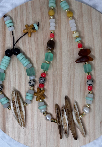 Huesos del Mar |Set|🐚🌊