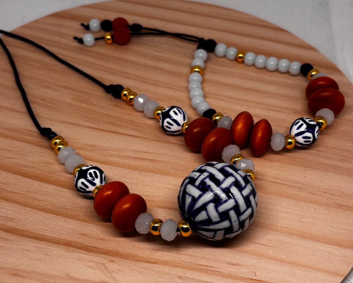 Mar Set|Necklace& Bracelet