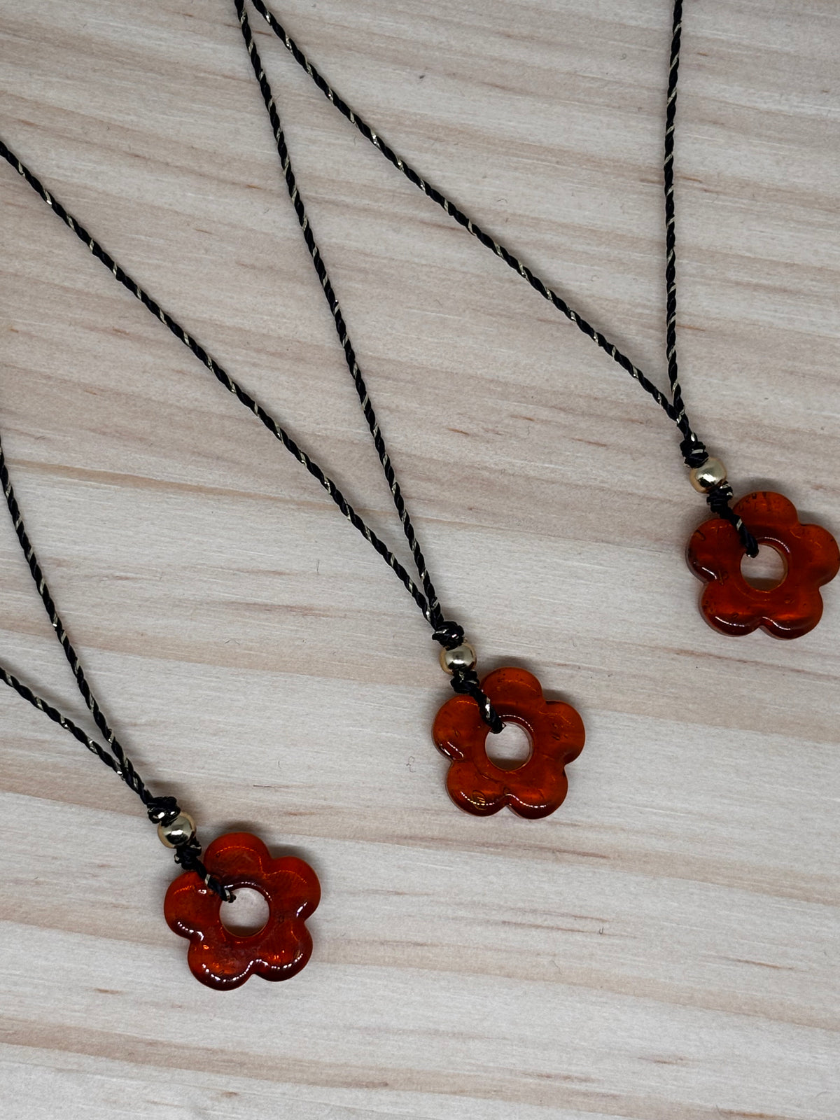 Simple Flor|Necklace 🌊