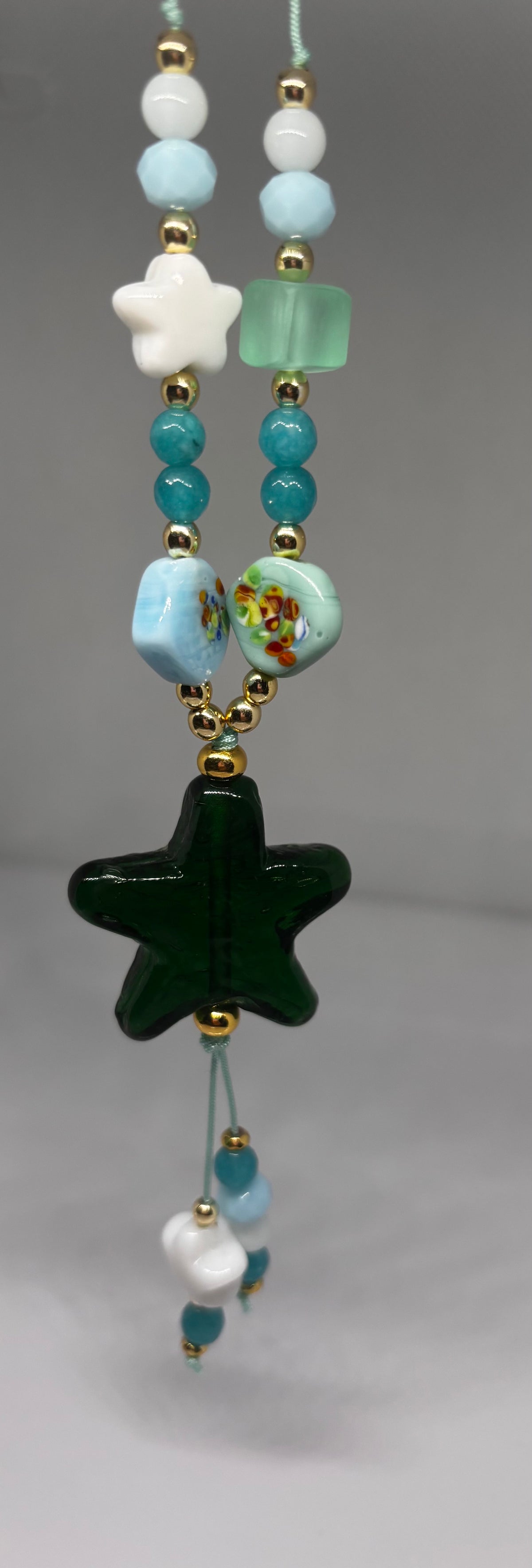 Cristales|Necklace 🌊