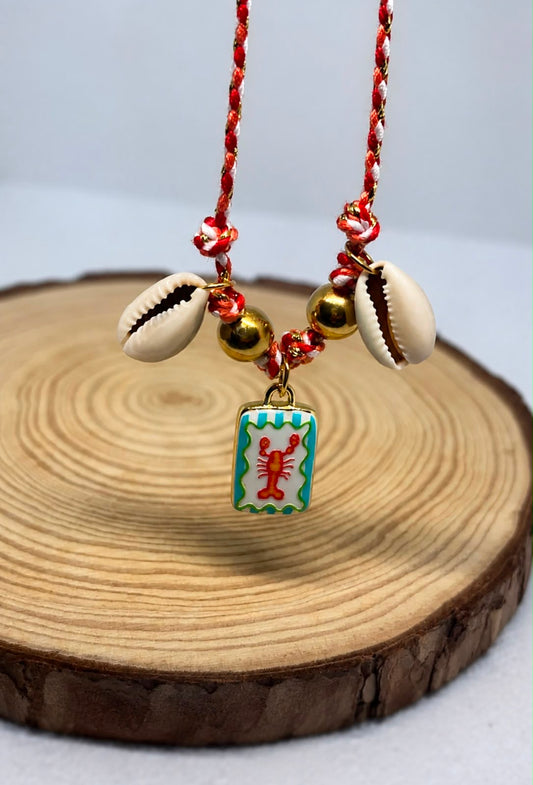 Costero|Necklace🦞
