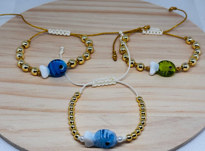 Fish| Bracelet 🐟