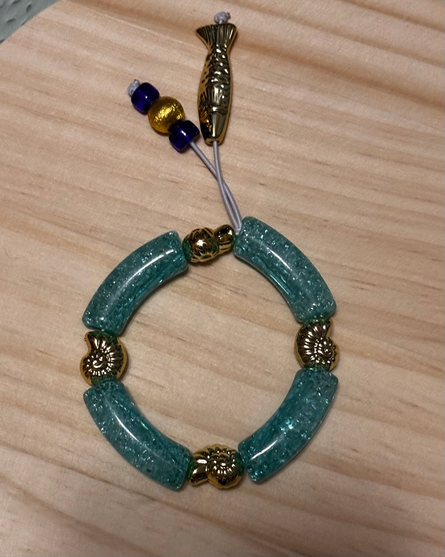 Alma Marina| Bracelet 🩵🌊