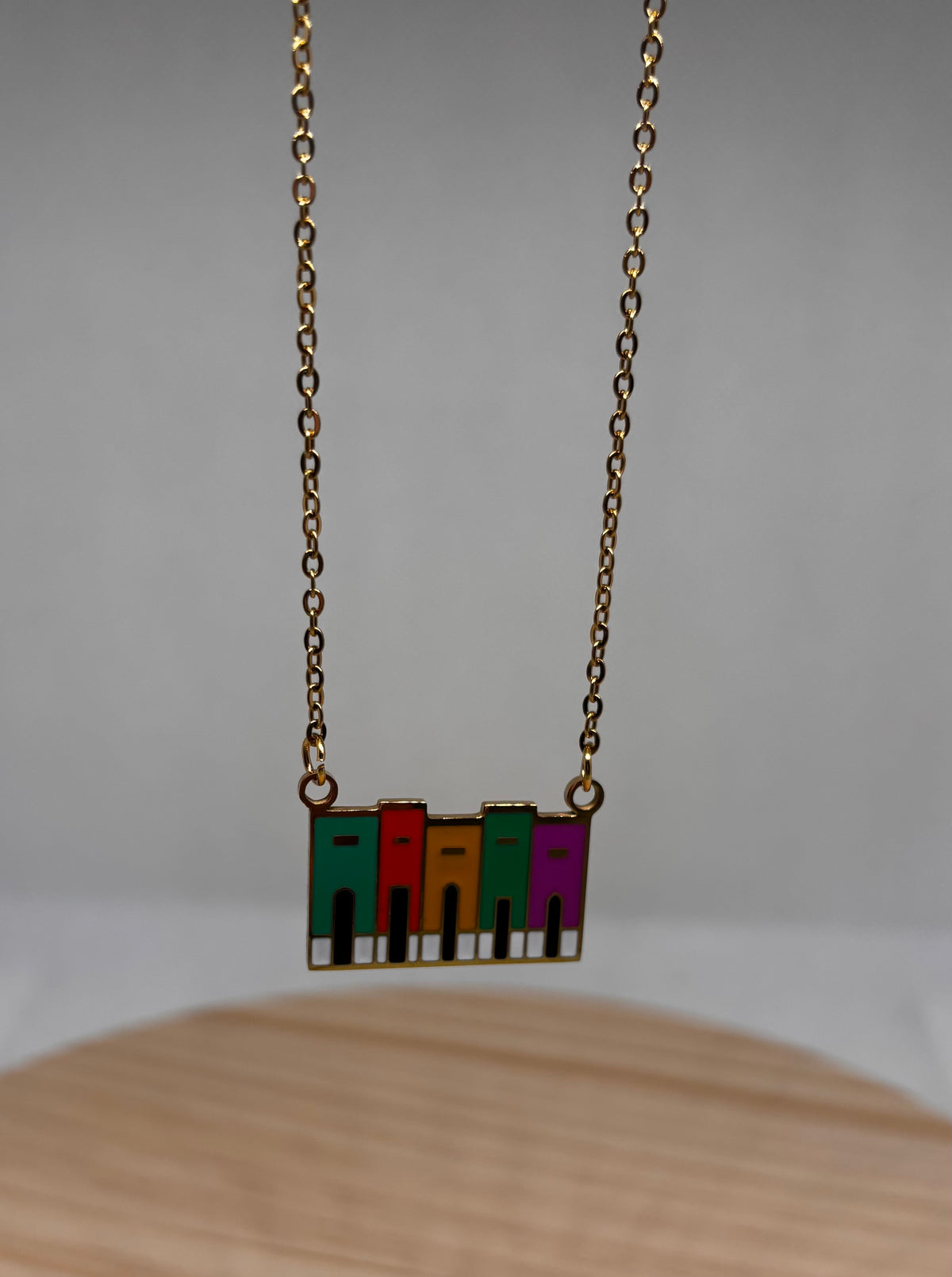 Los Bori 🇵🇷|Necklace