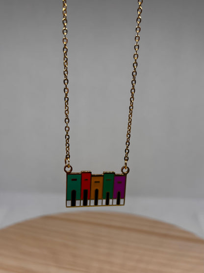 Los Bori 🇵🇷|Necklace