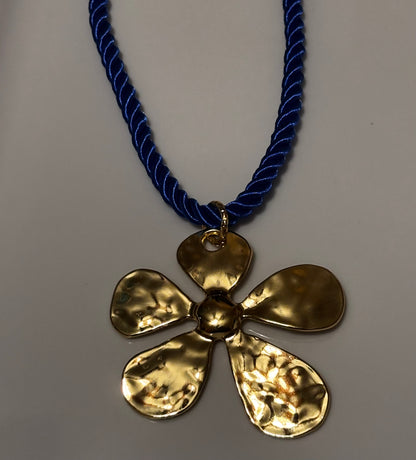 Flor Statement|Necklace 🌸