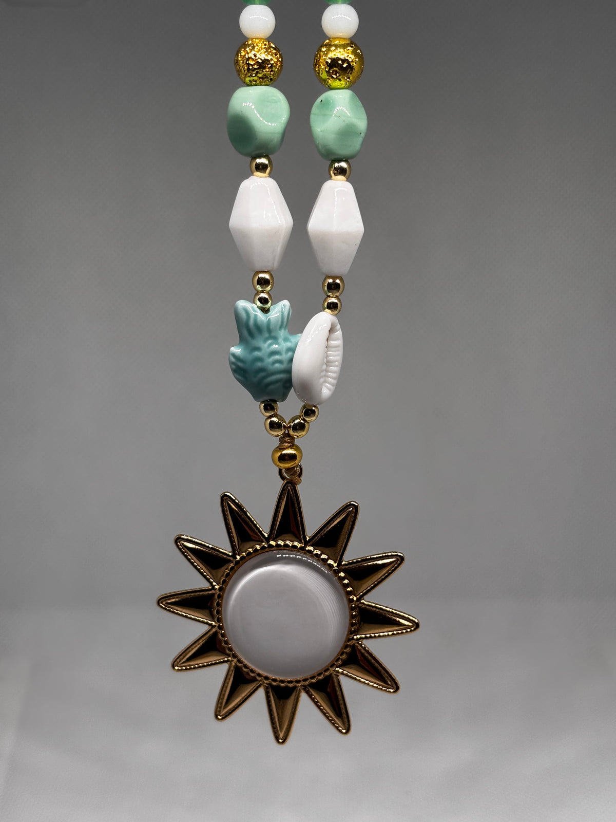 Sol Murano|Necklace ☀️