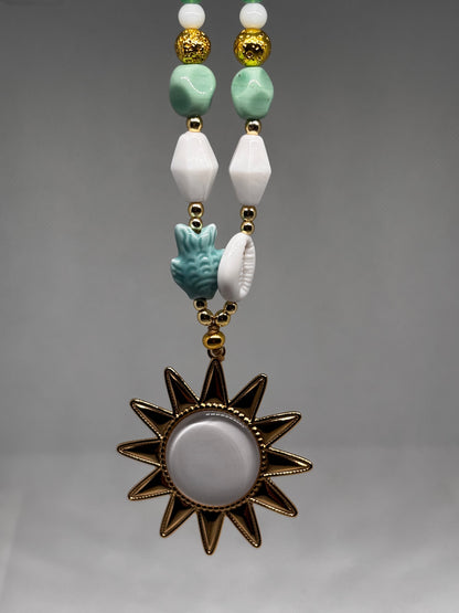 Sol Murano|Necklace ☀️