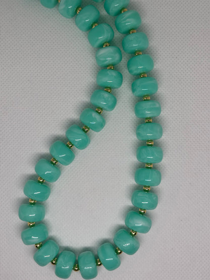 Necklace|🌊|🌸|❤️|Beads