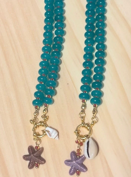 Olas Verde| Necklace 🌊