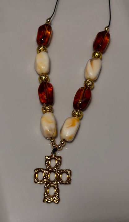 Cruz|Necklace✝️