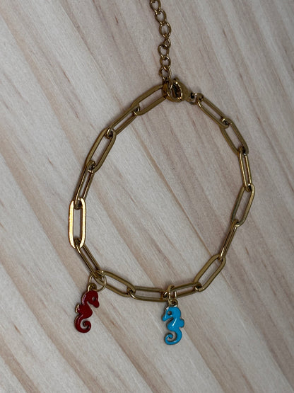 Caballito de Mar|Bracelet