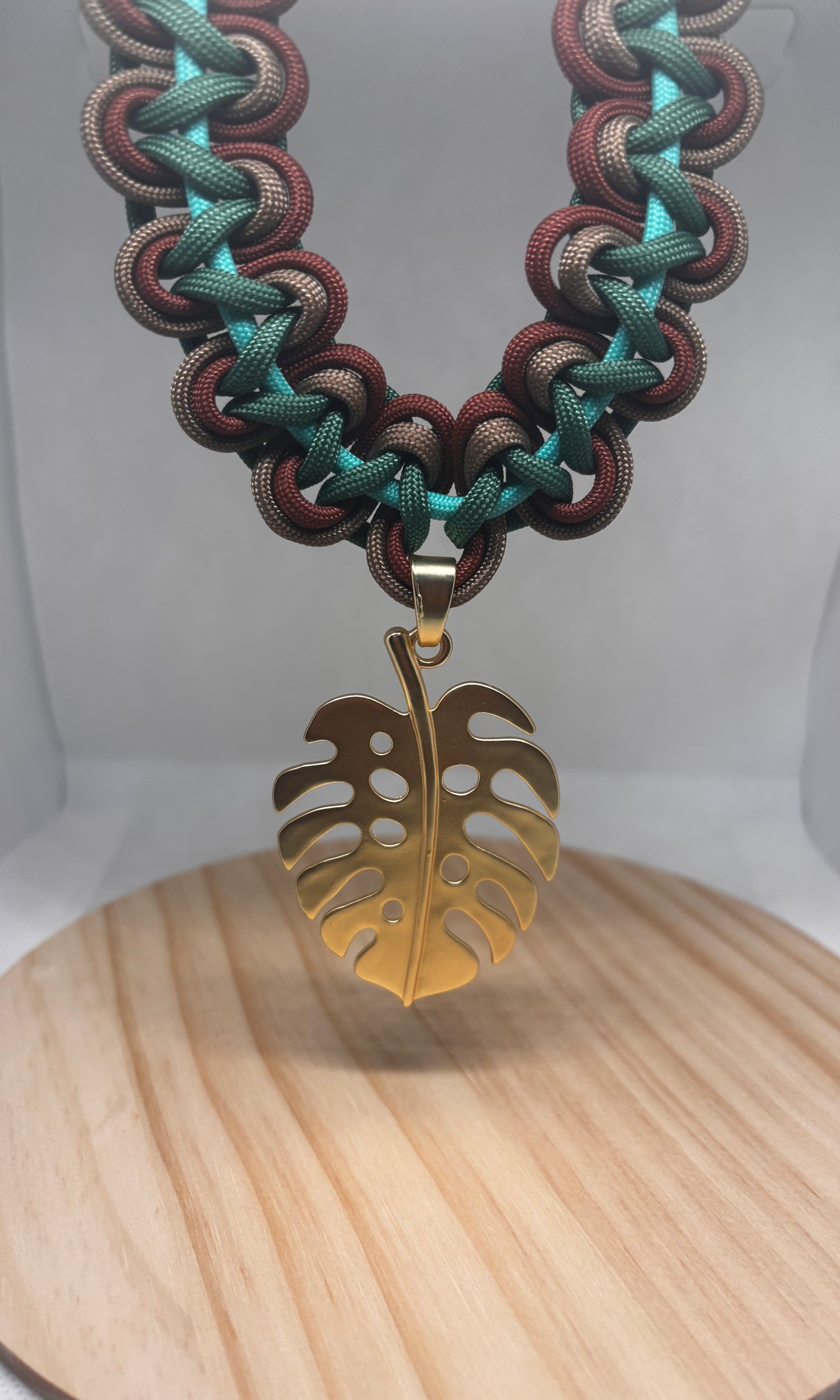 Naturaleza|Necklace🍃🌊