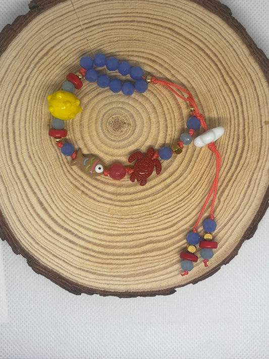 Guardianes del Océano 🐢🐠🌊