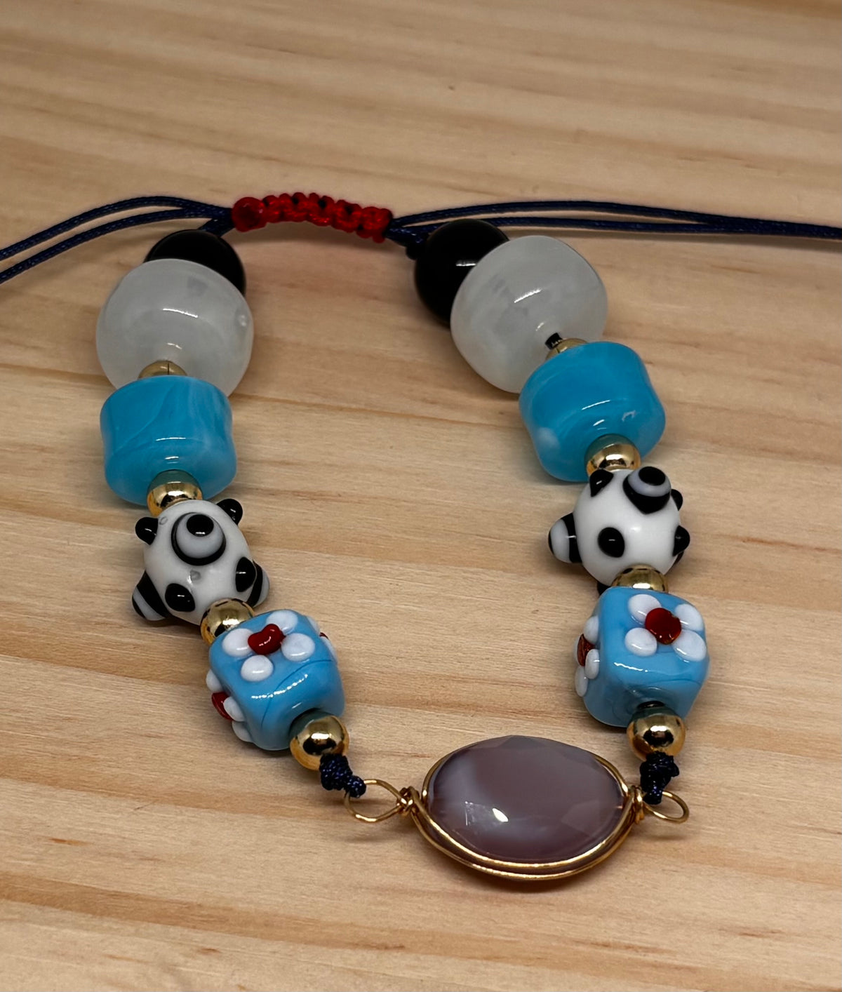 Mar de Cristales| Bracelet 🐳