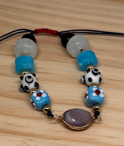 Mar de Cristales| Bracelet 🐳