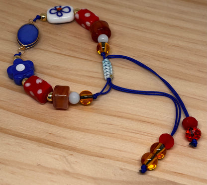Mar de Cristales| Bracelet 🐳