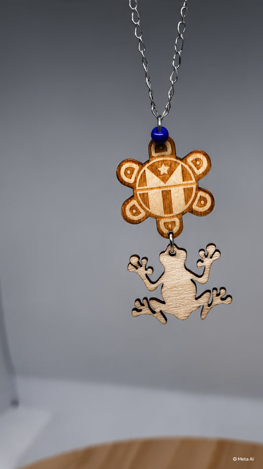 Coqui | Necklace🇵🇷