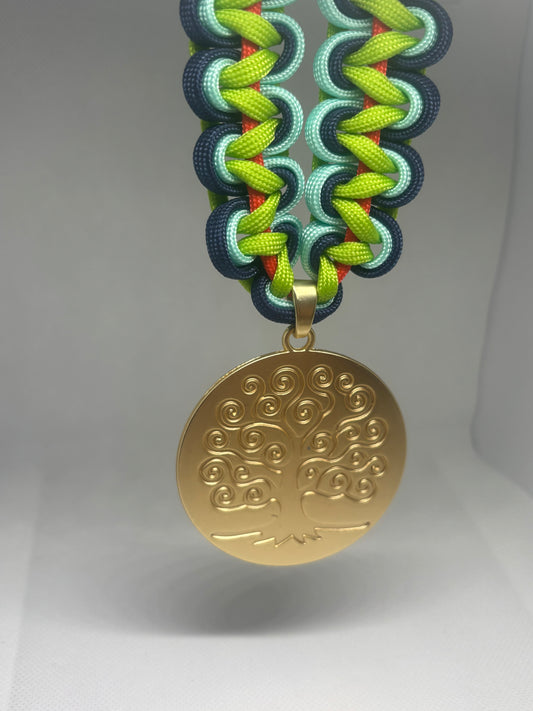 Árbol de Vida Oceánico| Macramé 🪾🌊