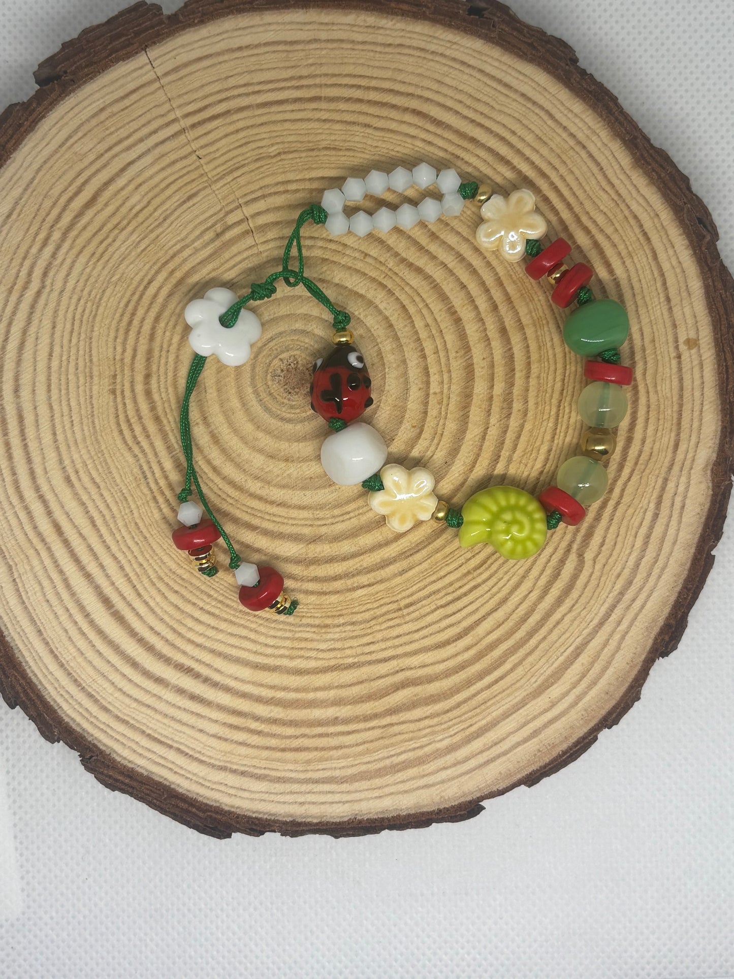 Mariquita de Cristal 🐞