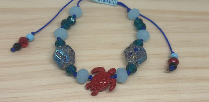 Tortuga del Océano Azul 🐢